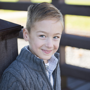 Fundraising Page: Quinton Saracino